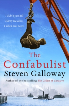 The Confabulist, Paperback Book The Confabulist, Paperback Book