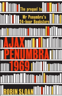 Ajax Penumbra : 1969, Hardback Book Ajax Penumbra : 1969, Hardback Book