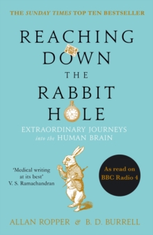 Reaching Down the Rabbit Hole : Extraordinary Journeys into the Human Brain, Paperback Book Reaching Down the Rabbit Hole : Extraordinary Journeys into the Human Brain, Paperback Book
