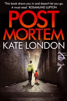 Post Mortem : A Collins and Griffiths Detective Novel, Paperback Book Post Mortem : A Collins and Griffiths Detective Novel, Paperback Book