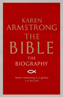 The Bible : The Biography, Paperback Book The Bible : The Biography, Paperback Book