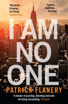 I Am No One, Paperback Book I Am No One, Paperback Book