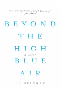 Beyond the High Blue Air : A Memoir, Hardback Book Beyond the High Blue Air : A Memoir, Hardback Book