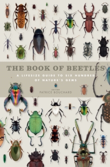 The Book of Beetles : A Life-Size Guide to Six Hundred of Nature's Gems, Hardback Book The Book of Beetles : A Life-Size Guide to Six Hundred of Nature's Gems, Hardback Book