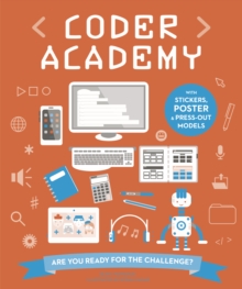 Coder Academy : Are you ready for the challenge?, Paperback Book Coder Academy : Are you ready for the challenge?, Paperback Book