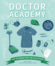 Doctor Academy : Are you ready for the challenge?, Paperback Book Doctor Academy : Are you ready for the challenge?, Paperback Book