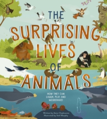 The Surprising Lives of Animals : How they can laugh, play and misbehave!, Hardback Book The Surprising Lives of Animals : How they can laugh, play and misbehave!, Hardback Book