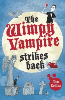 The Wimpy Vampire Strikes Back, Paperback Book The Wimpy Vampire Strikes Back, Paperback Book