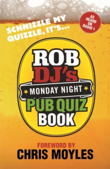 Rob DJ's Monday Night Pub Quiz Book