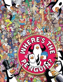 Where's The Penguin?