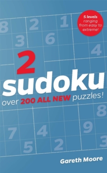 Sudoku 2, Paperback / softback Book Sudoku 2, Paperback / softback Book