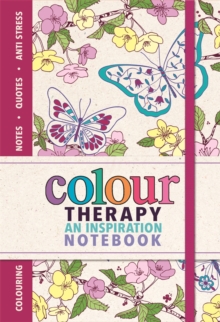 Colour Therapy Notebook, Paperback / softback Book Colour Therapy Notebook, Paperback / softback Book