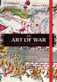 The Art of War: Notes & Quotes, Paperback Book The Art of War: Notes & Quotes, Paperback Book