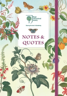 RHS Notes & Quotes, Paperback / softback Book RHS Notes & Quotes, Paperback / softback Book