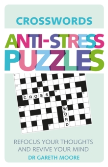 Anti-Stress Puzzles : Crosswords, Paperback Book Anti-Stress Puzzles : Crosswords, Paperback Book