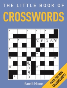 The Little Book of Crosswords, Paperback / softback Book The Little Book of Crosswords, Paperback / softback Book