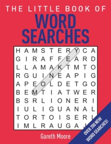 The Little Book of Word Searches, Paperback / softback Book The Little Book of Word Searches, Paperback / softback Book