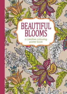 Beautiful Blooms, Paperback Book Beautiful Blooms, Paperback Book