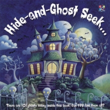 Hide-and-Ghost Seek, Paperback Book Hide-and-Ghost Seek, Paperback Book