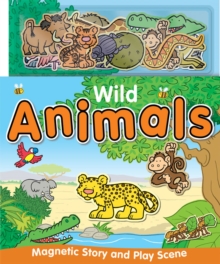 Wild Animals, Mixed media product Book Wild Animals, Mixed media product Book