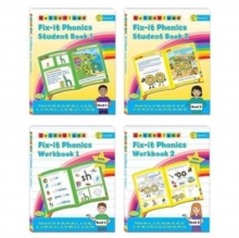 Fix-it Phonics - Level 2 - Student Pack  (2nd Edition)