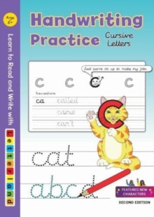 Handwriting Practice - Cursive Letters