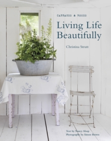 Living Life Beautifully, Hardback Book Living Life Beautifully, Hardback Book