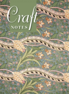 Craft Notes, Record book Book Craft Notes, Record book Book