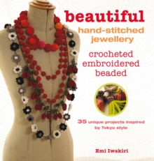 Beautiful Hand-stitched Jewellery