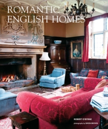 Romantic English Homes, Hardback Book Romantic English Homes, Hardback Book