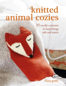 Knitted Animal Cozies