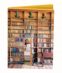 At Home with Books Wallet Notecards, Cards Book At Home with Books Wallet Notecards, Cards Book