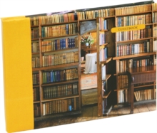 At Home with Books Guest Book, Record book Book At Home with Books Guest Book, Record book Book