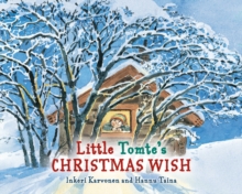 Little Tomte's Christmas Wish, Hardback Book Little Tomte's Christmas Wish, Hardback Book