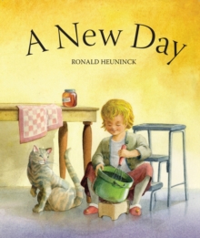 A New Day, Board book Book A New Day, Board book Book