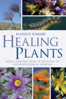 Healing Plants : Herbal Remedies from Traditional to Anthroposophical Medicine, Paperback Book Healing Plants : Herbal Remedies from Traditional to Anthroposophical Medicine, Paperback Book