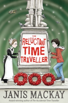 The Reluctant Time Traveller, Paperback Book The Reluctant Time Traveller, Paperback Book