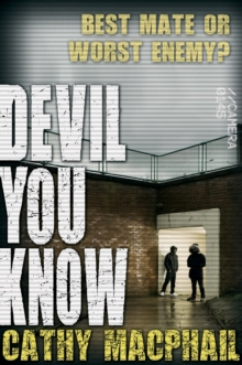 Devil You Know, Paperback Book Devil You Know, Paperback Book