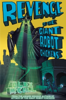 Revenge of the Giant Robot Chickens, Paperback Book Revenge of the Giant Robot Chickens, Paperback Book