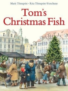 Tom's Christmas Fish, Hardback Book Tom's Christmas Fish, Hardback Book