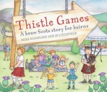 Thistle Games, Paperback / softback Book Thistle Games, Paperback / softback Book