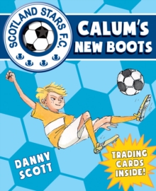 Calum's New Boots, Paperback Book Calum's New Boots, Paperback Book