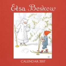 Elsa Beskow Calendar 2017, Calendar Book Elsa Beskow Calendar 2017, Calendar Book