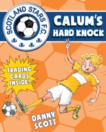 Calum's Hard Knock, Paperback Book Calum's Hard Knock, Paperback Book