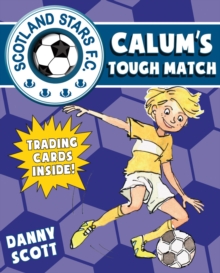 Calum's Tough Match, Paperback Book Calum's Tough Match, Paperback Book