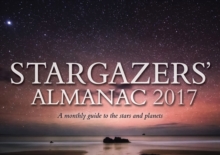 Stargazers' Almanac: A Monthly Guide to the Stars and Planets, Paperback Book Stargazers' Almanac: A Monthly Guide to the Stars and Planets, Paperback Book