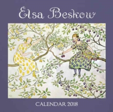 Elsa Beskow Calendar : 2018, Calendar Book Elsa Beskow Calendar : 2018, Calendar Book