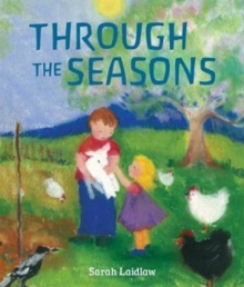 Through the Seasons, Board book Book Through the Seasons, Board book Book