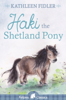 Haki the Shetland Pony, EPUB eBook Haki the Shetland Pony, EPUB eBook