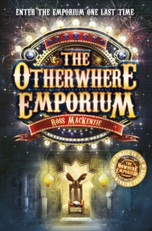 The Otherwhere Emporium, EPUB eBook The Otherwhere Emporium, EPUB eBook